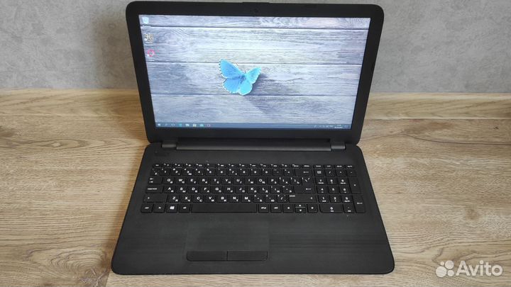 Ноутбук HP 15-ay516ur, i5-6200U