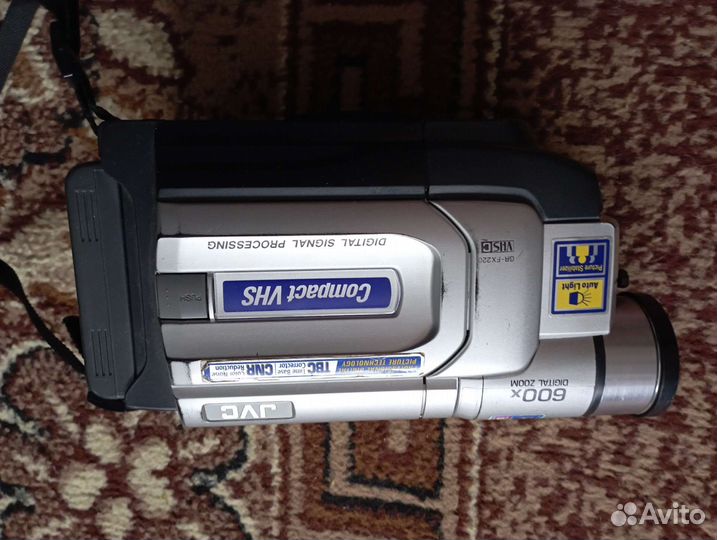 Видеокамера