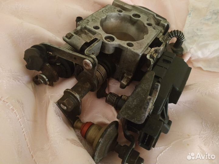 Моновпрыск