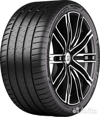 Bridgestone Potenza Sport 275/35 R20 102Y