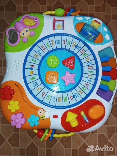 Развивающий стол
