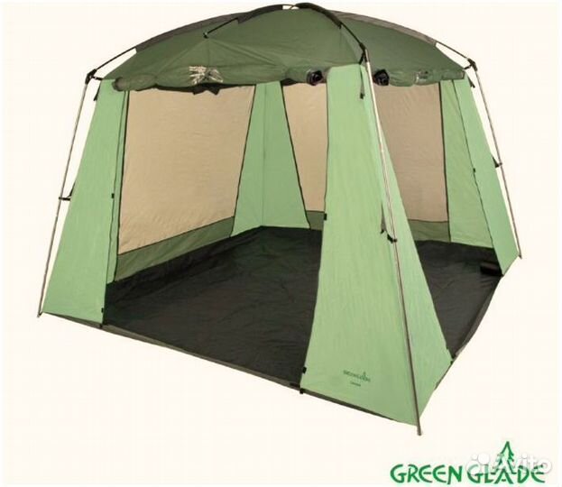 Шатер туристический Green Glade Lacosta