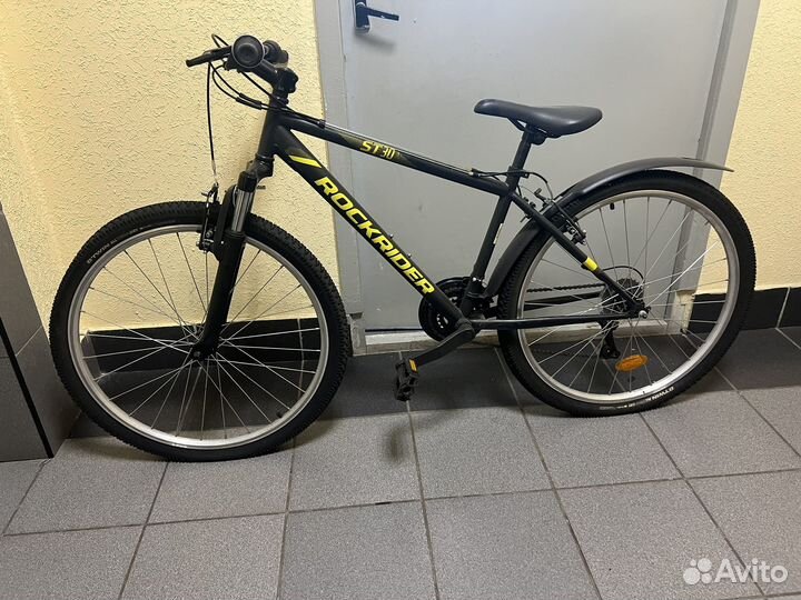 Велосипед Rockrider ST30 (S)