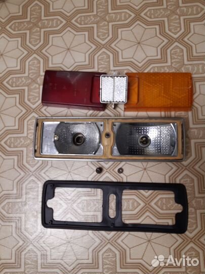 Задний фонарь Ваз 2101