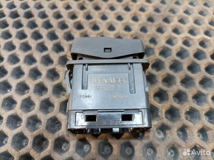 Кнопка EBS (ебс) Renault Premium