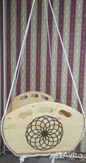 Подвесная люлька 