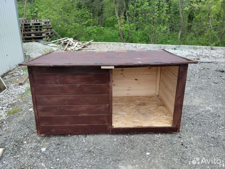 Будка для собаки