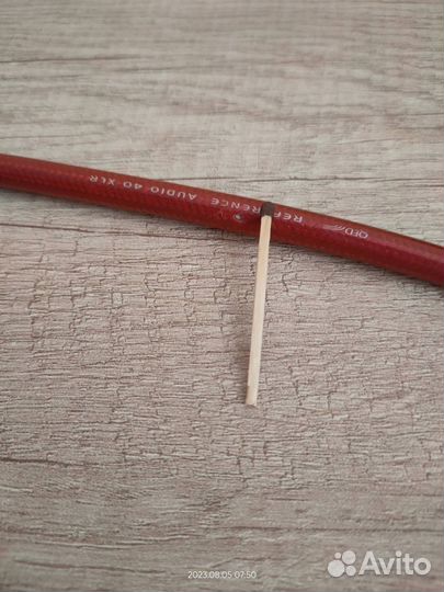 QED Reference XLR 40 1.0m