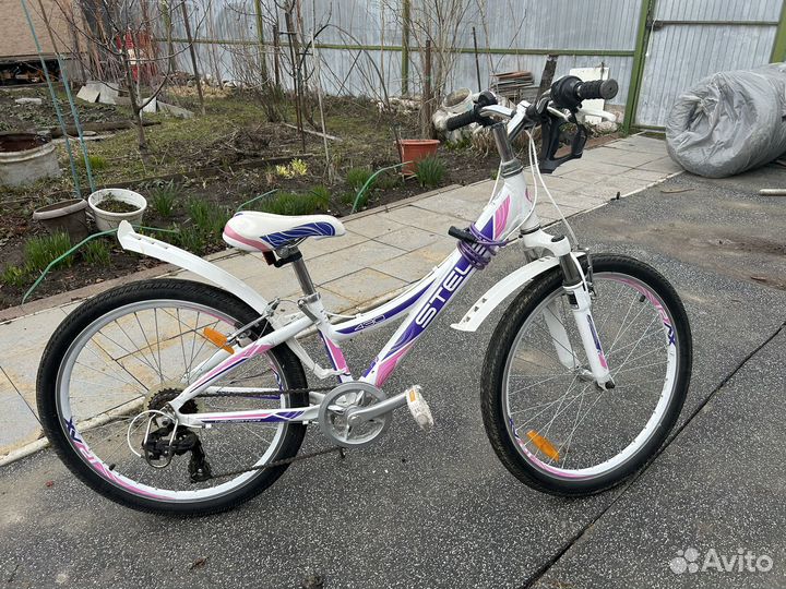 Велосипед подростковый stels navigator