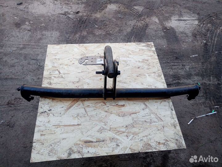 Фаркоп Renault Scenic 2