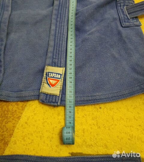 Самбовка (кимоно для самбо) и шорты для самбо