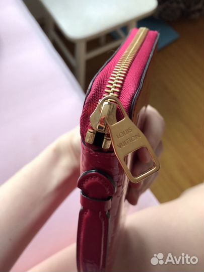 Портмоне кошелёк Luis Vuitton original