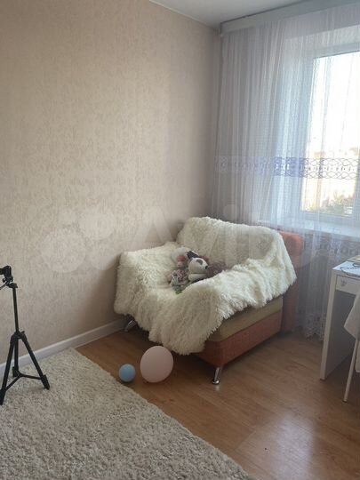 2-к. квартира, 56,3 м², 4/5 эт.