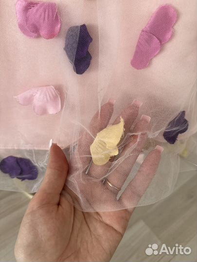 Платье для девочки