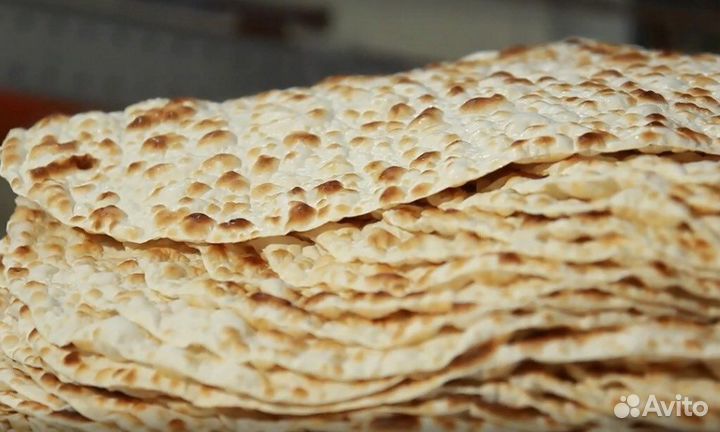 Лаваш для шаурмы, и домашний с прожаркой