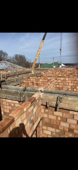 Дом 160 м² на участке 7,5 сот.