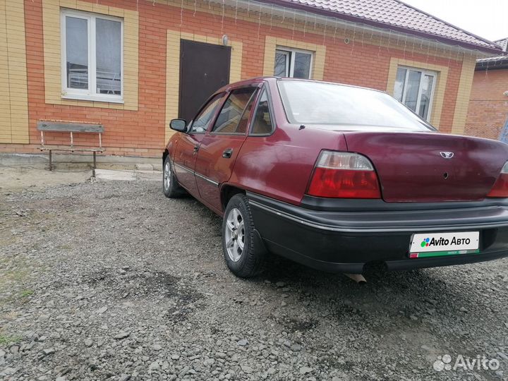 Daewoo Nexia 1.5 МТ, 2005, 25 000 км