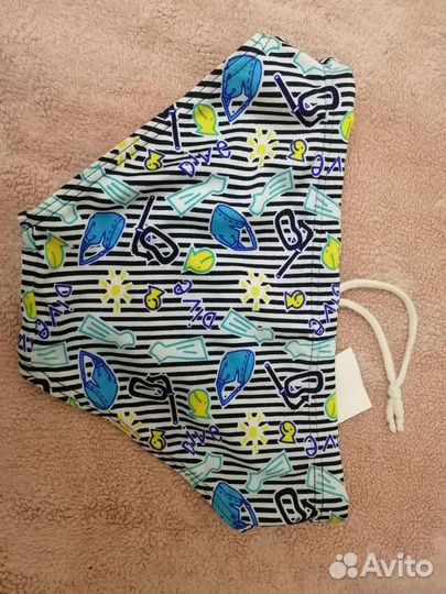 Купальные плавки 128