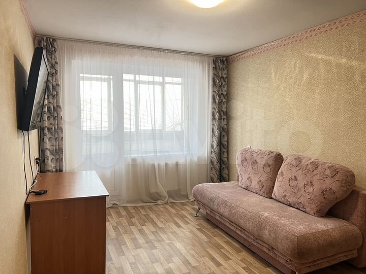 1-к. квартира, 33,4 м², 1/10 эт.