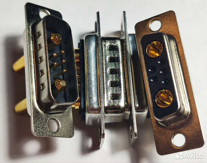 Разъем для аккумулятора на Kugoo и Halten