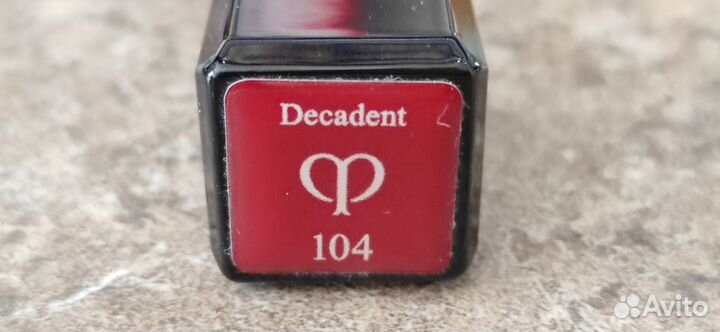 Shiseido, Cle de peau, D&G, Chanel помада Оригинал