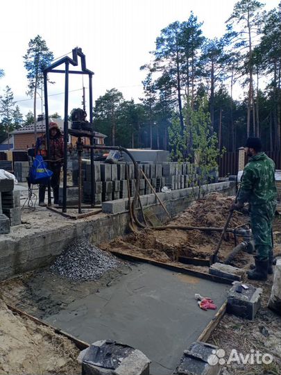 Бурение скважин на воду в Пыть-Яхе