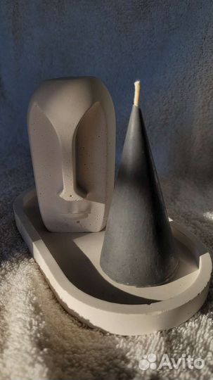 Свечи ручной работы