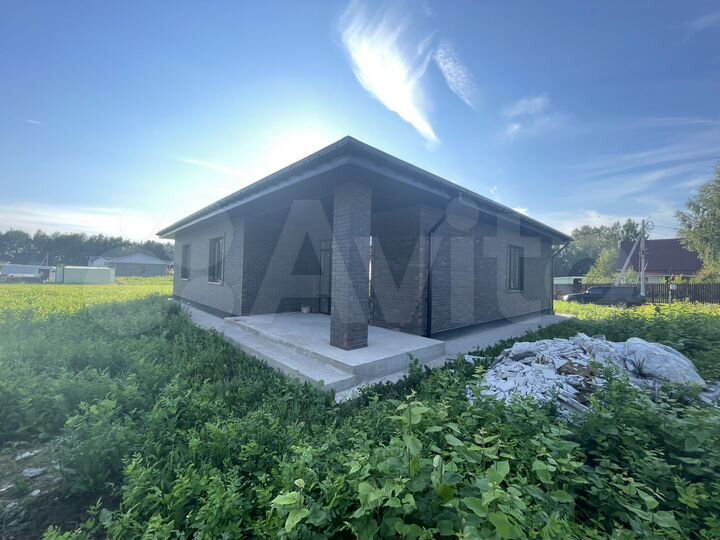 Дом 150 м² на участке 11 сот.