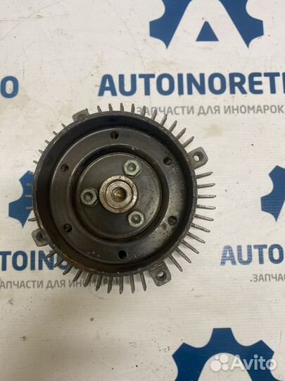 Виско муфта Audi A4 B5 06B121347