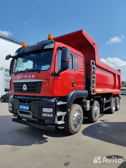 SITRAK C7H 8x4, 2023