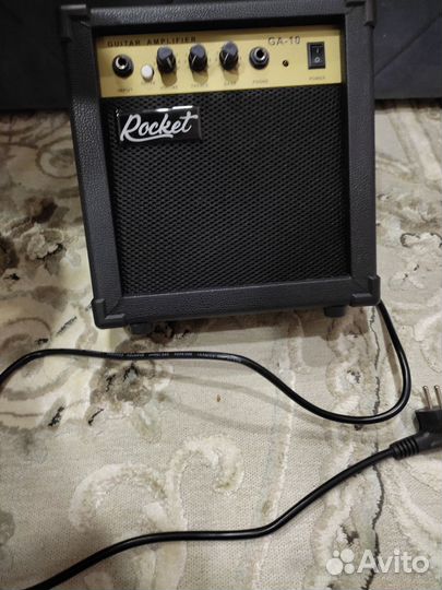Комбоусилитель rocket