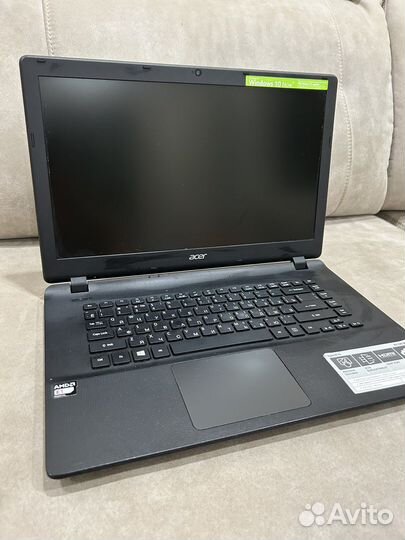 Acer ES 15