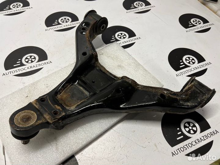 Рычаг передний правый Mercedes-Benz Sprinter W906