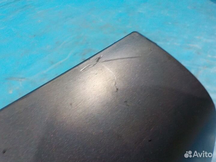 Молдинг двери задней левой Audi Q7 (4L) 2005-2015