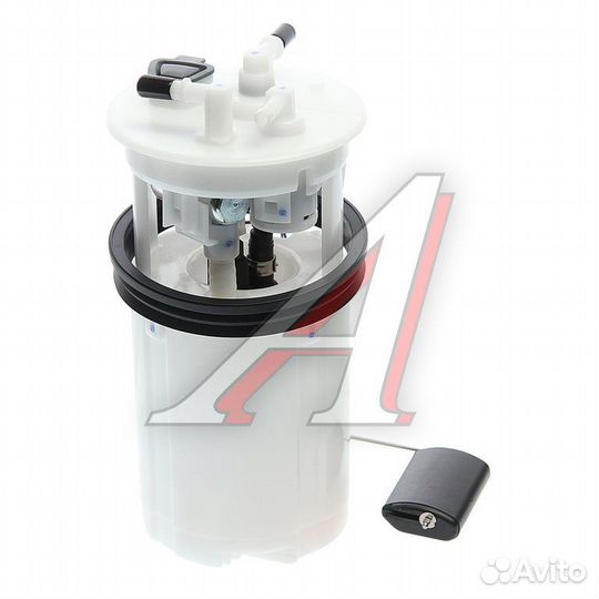 Насос топливный hyundai Accent (94) в сборе (датчик 3 конт.) megapower