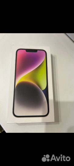 iPhone 14, 128 ГБ