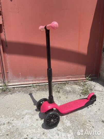 Самокат детский