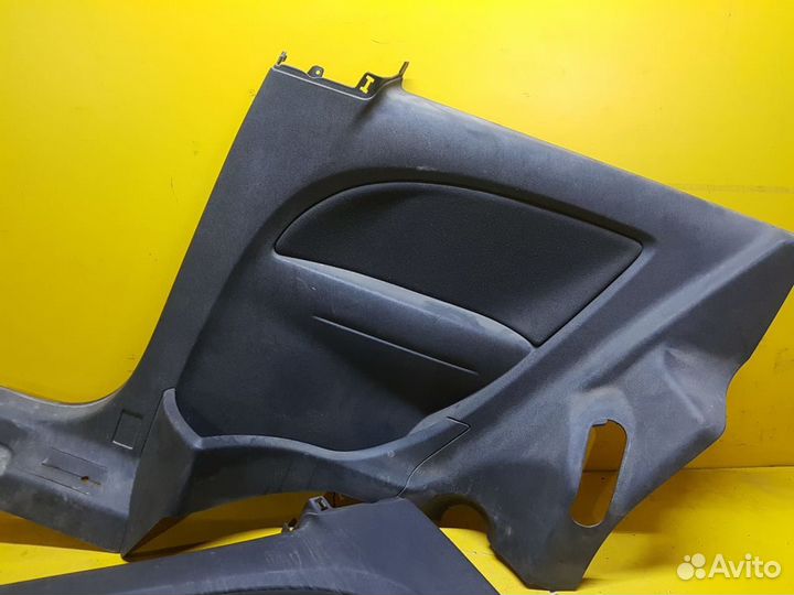 Обшивка кузова Opel Corsa D 2006-2011