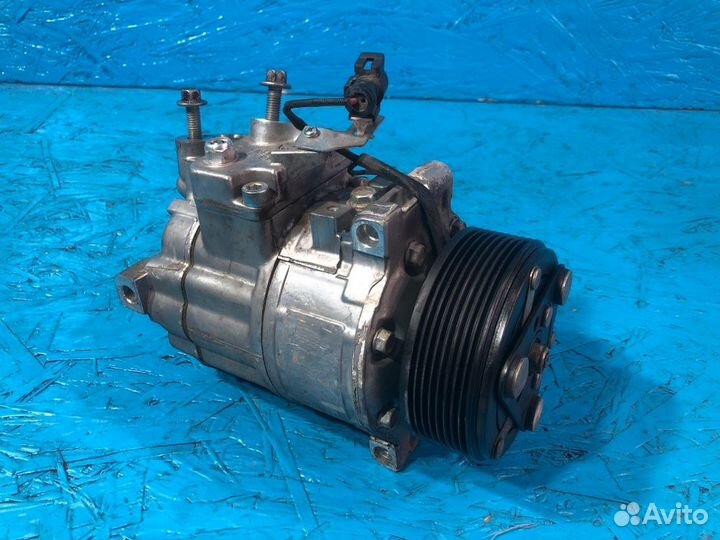 Компрессор кондиционера Range Rover L322 3.6 368DT