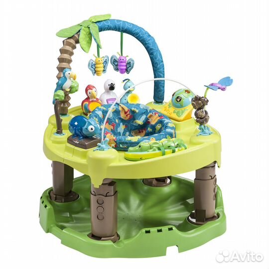 Игровой центр Джунгли Evenflo Аренда/Продажа