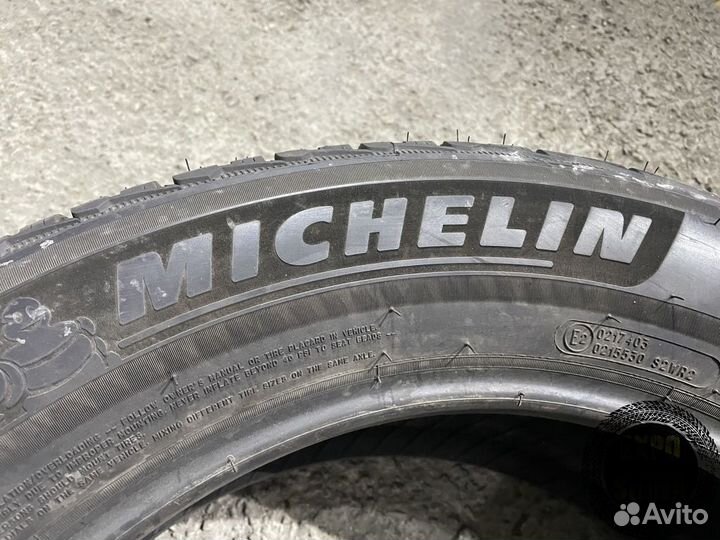 Michelin Pilot Alpin 5 235/60 R18 107H