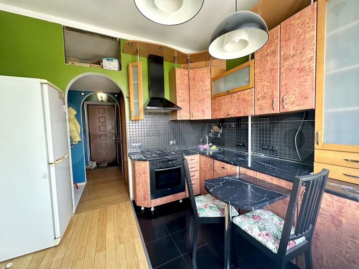 1-к. квартира, 41,4 м², 3/5 эт.