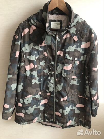 Ветровка Zara