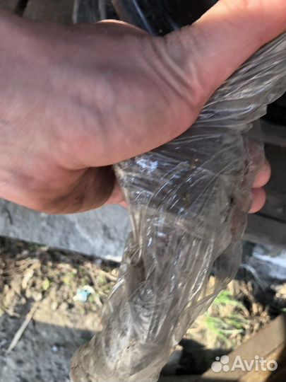 Стабилизатор поперечной устойчивости перений