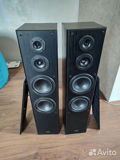 Домашняя акустика, набор