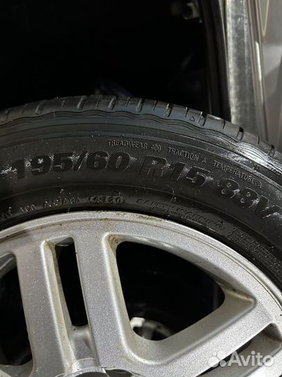 Kumho Ecowing ES31 195/60 R15