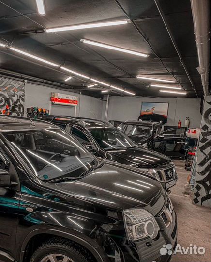 Детейлинг студия