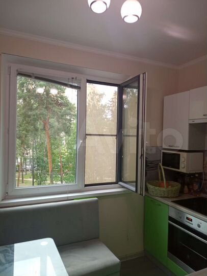 1-к. квартира, 38 м², 7/17 эт.