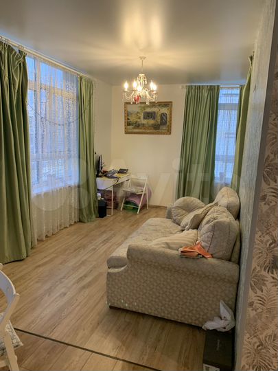 2-к. квартира, 62,7 м², 3/5 эт.