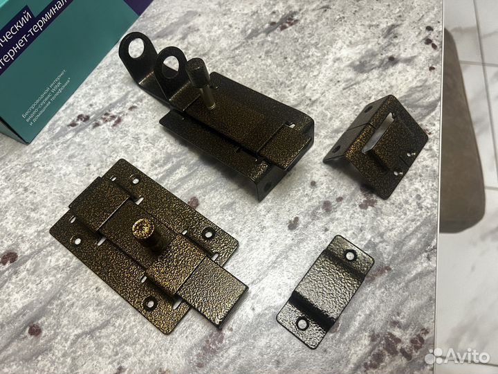 Засов для двери